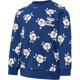 hml - Bloom - Sweatshirt - Bloemenprint - Biologisch Katoen