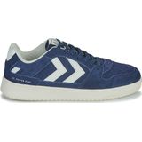 hummel - ST. POWER PLAY SUEDE - Sneakers - Marine