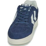 hummel - ST. POWER PLAY SUEDE - Sneakers - Marine