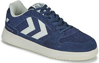 hummel - ST. POWER PLAY SUEDE - Sneakers - Marine