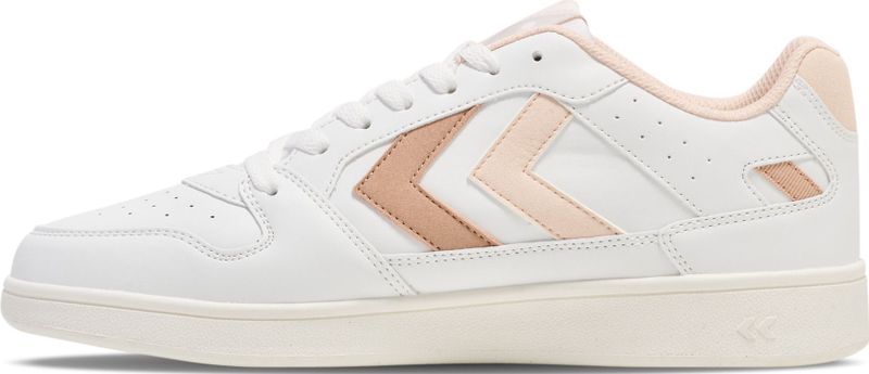 Hummel - St Power Play - Sneakers - Zwart - Synthetisch