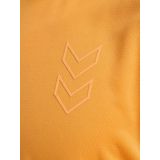 Hummel - hmlACTIVE PL JERSEY S/S - T-shirt - Zwart - 100% Polyester - Ademend