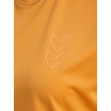 Hummel - hmlACTIVE PL Jersey - T-shirt - Zwart - 100% Gerecycled Polyester