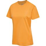 Hummel - hmlACTIVE PL Jersey - T-shirt - Zwart - 100% Gerecycled Polyester
