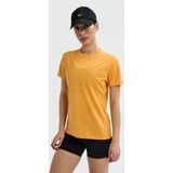 Hummel - hmlACTIVE PL Jersey - T-shirt - Zwart - 100% Gerecycled Polyester