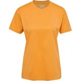 Hummel - hmlACTIVE PL Jersey - T-shirt - Zwart - 100% Gerecycled Polyester