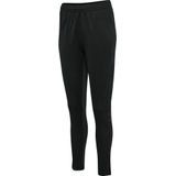 hml - Active Pl Training Pants - Sportbroek - Zwart - 100% Gerecycled Polyester