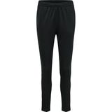 hml - Active Pl Training Pants - Sportbroek - Zwart - 100% Gerecycled Polyester