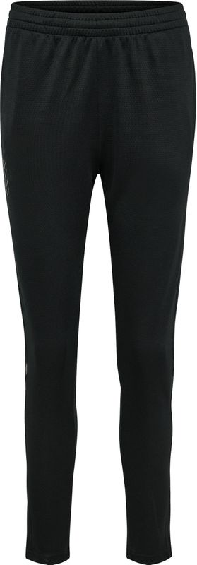hml - Active Pl Training Pants - Sportbroek - Zwart - 100% Gerecycled Polyester