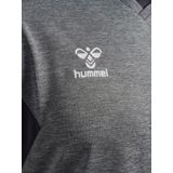 Hummel - Authentic Pl T-shirt - Zwart - 100% Gerecycled Polyester