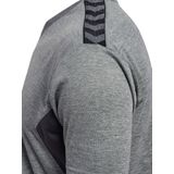 Hummel - Authentic Pl T-shirt - Zwart - 100% Gerecycled Polyester