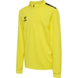 Hummel - hmlAUTHENTIC HALF ZIP SWEAT KIDS - Sweatshirt