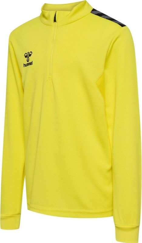 Hummel - hmlAUTHENTIC HALF ZIP SWEAT KIDS - Sweatshirt
