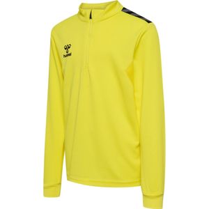 Hummel - hmlAUTHENTIC HALF ZIP SWEAT KIDS - Sweatshirt