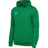 Hummel - Authentic Pl Hoodie - Polyester - Kids