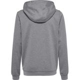 Hummel - Authentic Pl Hoodie - Sweater - Zwart - Polyester