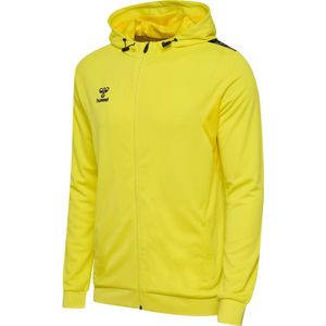 Hummel - Authentic PL Jas - Zwart - 100% Gerecycled Polyester