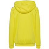 Hummel - Authentic Pl Jas - Blauw - 100% Gerecycled Polyester