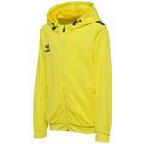 Hummel - Authentic Pl Jas - Blauw - 100% Gerecycled Polyester