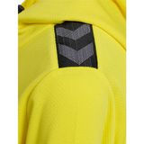 Hummel - Authentic Pl Jas - Blauw - 100% Gerecycled Polyester