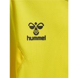 Hummel - Authentic Pl Jas - Blauw - 100% Gerecycled Polyester