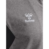 Hummel - AUTHENTIC PL ZIP JACKET - Jack - Zwart - Gerecycled Polyester