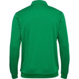 hummel - AUTHENTIC PL ZIP JACKET - Tussenjas - Zwart - Gerecycled Polyester