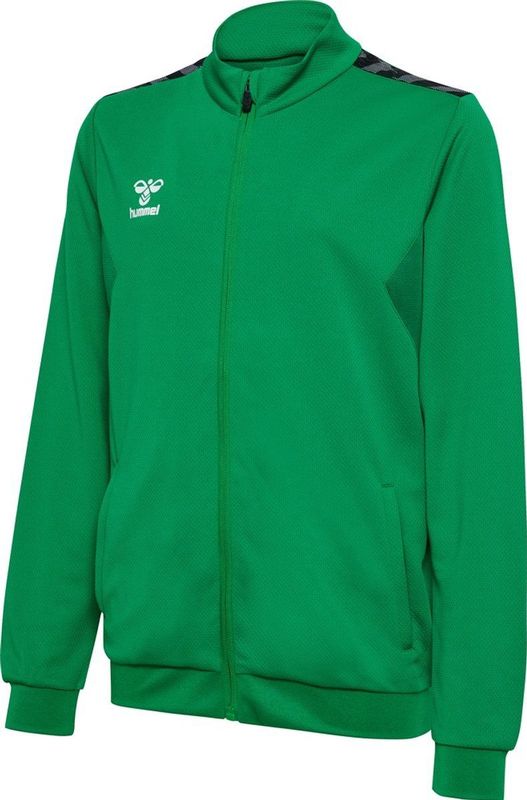 Hummel - Authentic PL - Tussenjas - Gerecycled Polyester - Kinderen