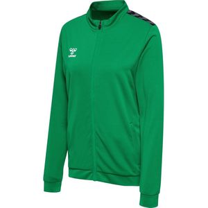 Hummel - Hmlauthentic Pl Zip Jacket - Trainingsjack - Jelly Bean