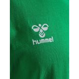 Hummel - hmlAUTHENTIC CO T-shirt - Katoen - Korte Mouwen