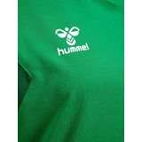Hummel - Authentic Co - T-shirt - Katoen - Zwart