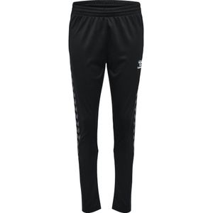 hml - AUTHENTIC TRAINING PANTS - Sportbroek - Zwart - Polyester