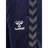 Hummel - Authentic Training Pants - Sportbroek - Zwart - Ademend - Sneldrogend