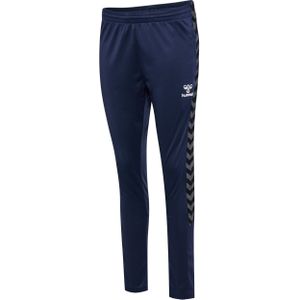 Hummel - Authentic Training Pants - Sportbroek - Zwart - Ademend - Sneldrogend