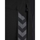 hummel - AUTHENTIC WOVEN PANTS - Korte Broek - Zwart - Polyester/Elastaan