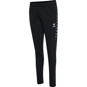 Hummel Damen Hosen Hmlauthentic Co Training Pants Woma Black