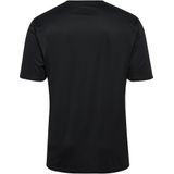 Hummel - Essential - T-shirt - Groen - Gerecycled Polyester