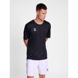 Hummel - Essential - T-shirt - Groen - Gerecycled Polyester