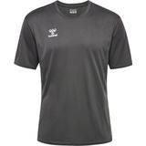 Hummel - Essentieel T-shirt - Gerecycled Polyester - Normale Pasvorm