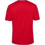 T-shirt - Gerecycled Polyester - Ademend - Interlockstof