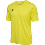 T-shirt - Zwart - Gerecycled Polyester - Ademend en Sneldrogend