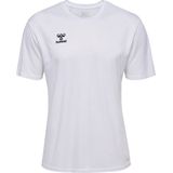 T-shirt - Zwart - 100% Gerecycled Polyester - Ademend en Sneldrogend