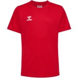 Sportshirt - Zwart - 100% Gerecycled Polyester - Ademend