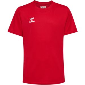 Sportshirt - Zwart - 100% Gerecycled Polyester - Ademend