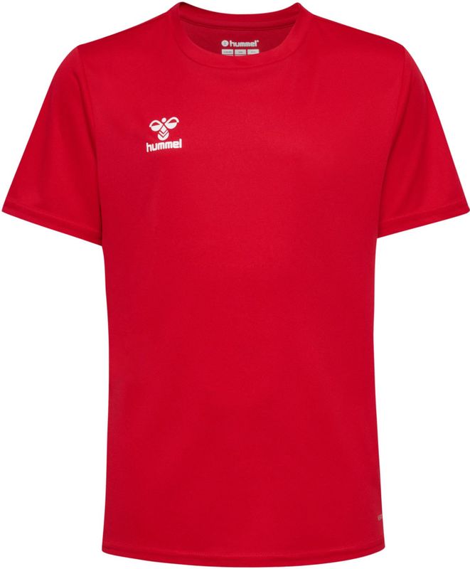 Sportshirt - Zwart - 100% Gerecycled Polyester - Ademend