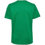 Sportshirt - Blauw - Gerecycled Polyester - Ademend en Sneldrogend