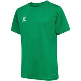 Sportshirt - Blauw - Gerecycled Polyester - Ademend en Sneldrogend