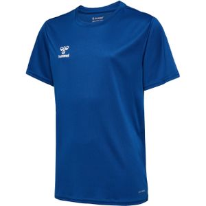 hummel - Hmlessential Jersey S/S - T-shirt - Sport - Voor Kinderen