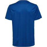 hummel - Hmlessential Jersey S/S - T-shirt - Sport - Voor Kinderen