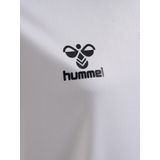 hummel - Hmlessential Jersey S/S T-shirt - Groen - Gerecycled Polyester